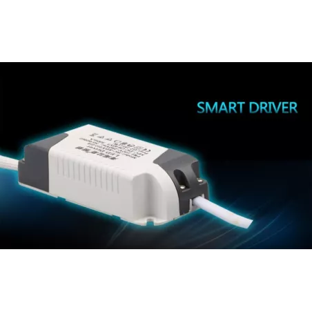 Zasilacz, driver LED Stałoprądowy 18-24V 6W 300mA-5908263389038