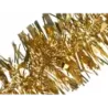Girlanda choinkowa świąteczna łańcuch złoty 2m - 7