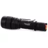 Latarka taktyczna bailong usb led cree xm-l3-u3 - 9