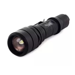 Latarka taktyczna bailong usb led cree xm-l3-u3 - 11