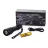 Latarka taktyczna bailong usb led cree xm-l3-u3 - 14