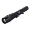 Latarka taktyczna bailong zoom led cree xm-l3-u3 - 5