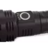 Latarka Bailong taktyczna mocna LED XHP50 zoom usb - 8