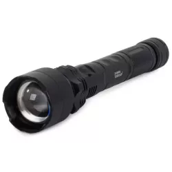 Latarka Bailong taktyczna mocna LED XHP50 zoom usb - 9