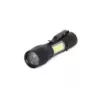 Latarka Bailong klasyczna mini cree zoom XP-E COB - 3