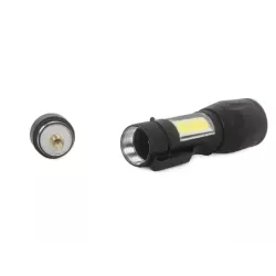 Latarka Bailong klasyczna mini cree zoom XP-E COB - 11