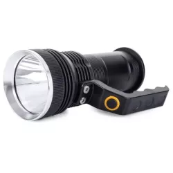 Bailong latarka szperacz policyjna LED CREE XP-E - 4