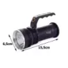 Bailong latarka szperacz policyjna LED CREE XP-E - 10