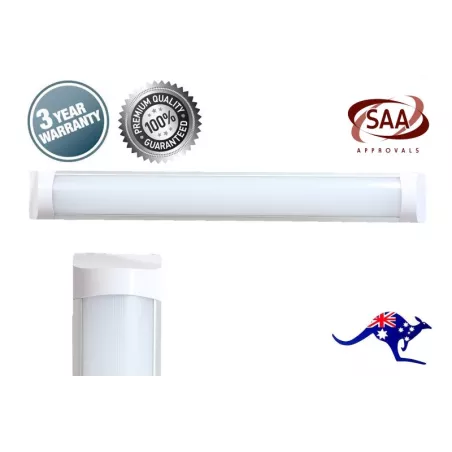 Panel plafon natynkowy świetlówka led listwa oprawa 150cm 48w/230V-