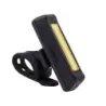 Lampka rowerowa tylna tył usb led cob lampa 100lm - 9