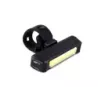 Lampka rowerowa tylna tył usb led cob lampa 100lm - 13
