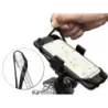 Uchwyt rowerowy na telefon na kierownicę motor gsm - 4