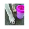 Silikonowy czyścik do mycia łap dla psa kubek mały - 5