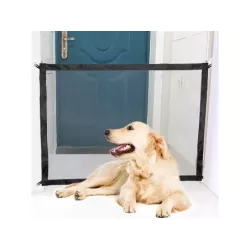 Bramka zabezpieczająca dla psa - 9