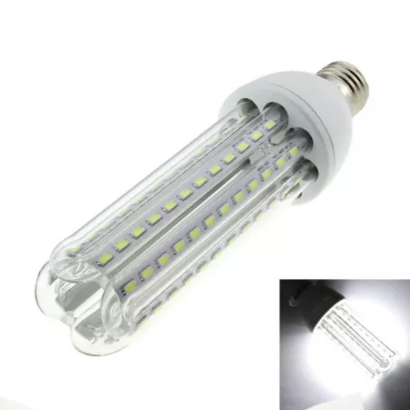 Żarówka diodowa E27 CORN LED 16W CIEPŁA/ZIMNA-