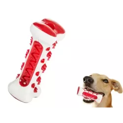 Gryzak dla psa czyszczenie zębów dentystyczny zabawka dla psa na smaczki - 11
