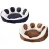 Pluszowe legowisko kojec dla psa kota miękkie 60cm - 7