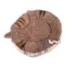 Pluszowe legowisko kojec dla psa kota miękkie 60cm - 16