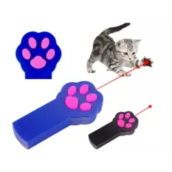Laser dla kota światełko zabawka wskaźnik łapka - 2