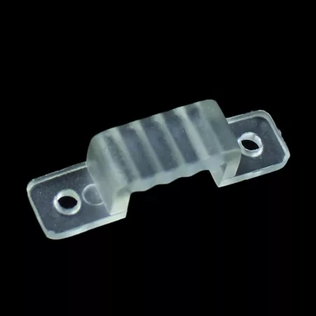 Mocowanie taśmy LED 5050 230V 10mm-