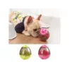 Zabawka interaktywna dla psa piłka na smakołyki - 4
