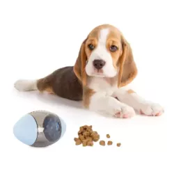 Zabawka dla psa na smakołyki jedzenie karmę piłka - 8