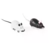 Mysz elektryczna wibrująca zabawka dla kota gryzak - 6