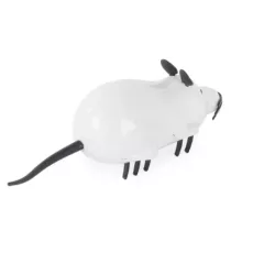Mysz elektryczna wibrująca zabawka dla kota gryzak - 7