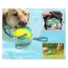 Zabawka dla psa frisbee piłka latająca dysk gryzak - 2