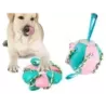 Zabawka dla psa frisbee piłka latająca dysk gryzak - 12