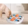 Zabawka dla psa edukacyjna logiczna gra na przysmaki gryzak węchowa - 3