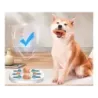 Zabawka dla psa edukacyjna logiczna gra na przysmaki gryzak węchowa - 9