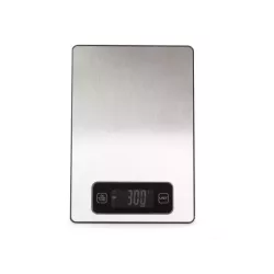 Waga kuchenna elektroniczna do 5 kg inox lcd - 5
