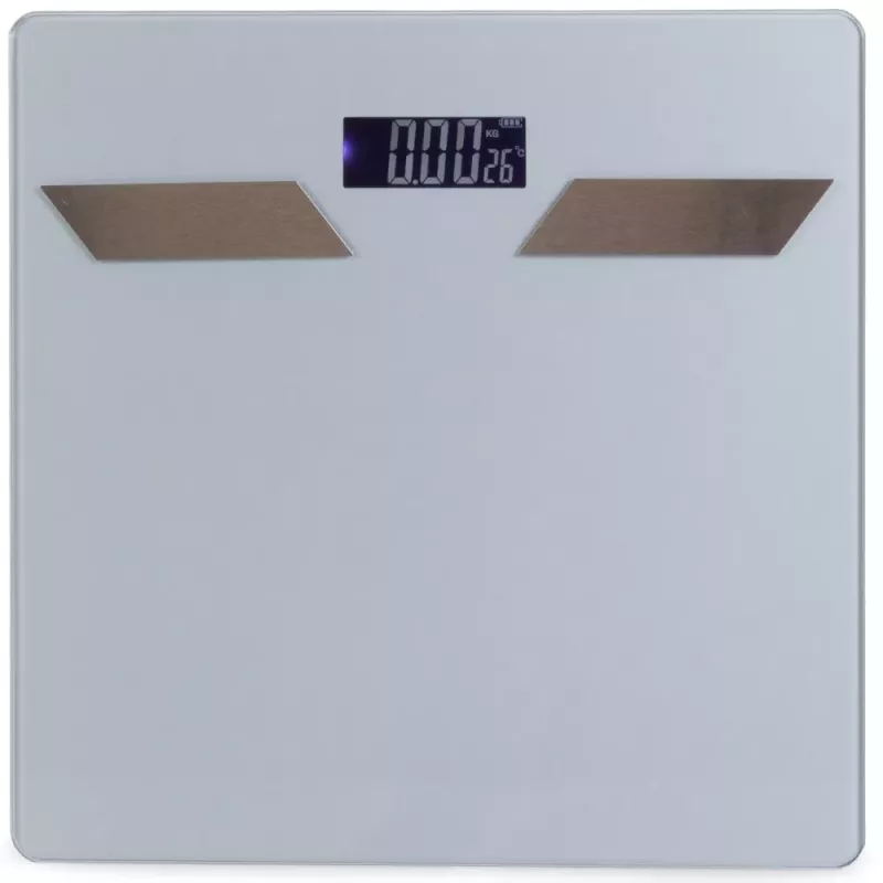 Waga łazienkowa analityczna z termometrem 180kg - 1