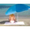 Duży parasol plażowy ogrodowy UV łamany 170cm - 12