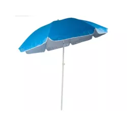 Duży parasol plażowy ogrodowy UV łamany 170cm - 14