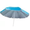 Duży parasol plażowy ogrodowy UV łamany 210cm - 9