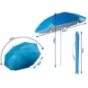 Duży parasol plażowy ogrodowy UV łamany 210cm - 11