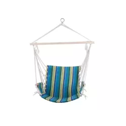 Hamak ogrodowy brazylijski krzesło fotel huśtawka - 5