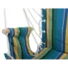 Hamak ogrodowy brazylijski krzesło fotel huśtawka - 7