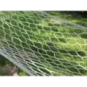 Hamak ogrodowy sznurkowy ze stelażem bujak siatka - 6