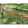 Hamak ogrodowy bujak kolorowy pokrowiec 200x80 - 10