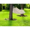 Hamak ogrodowy wiszący huśtawka bujak worek duży - 4