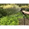 Ogrodowy wąż 30m rozciągliwy złączki pistolet hak - 13