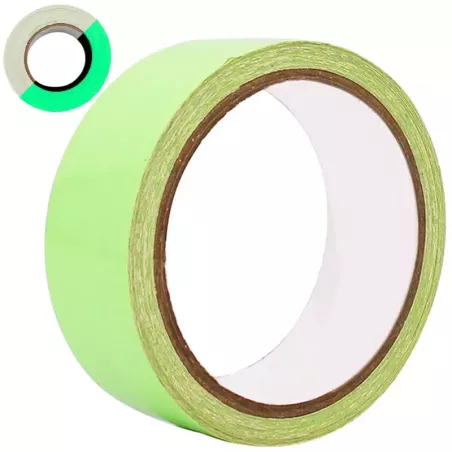 Taśma fluorescencyjna świecąca w ciemności 5m-5907451345757