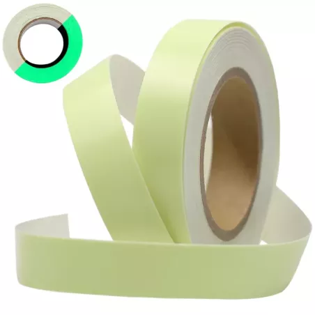 Taśma fluorescencyjna świecąca w ciemności 5m-5907451345788