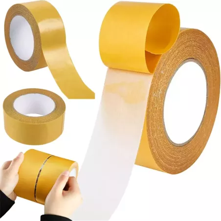 Taśma dwustronna montażowa ultra strong mocna 5m-5907451345801