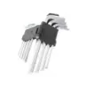 Klucze imbusowe imbusy 1,5-10 9 el zestaw kluczy - 5