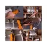 Klucz nasadowy do instalacji kranów zlewów baterii - 8