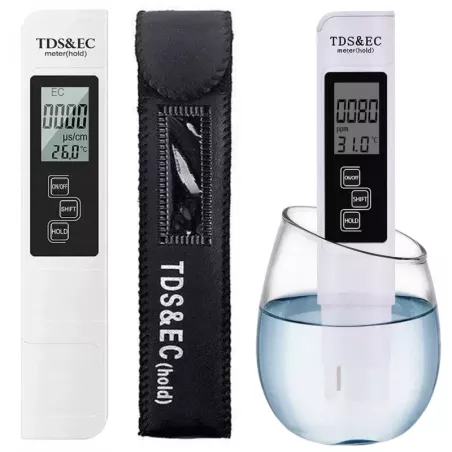 Tester miernik twardości wody tds ec osmoza temp-5907451329733